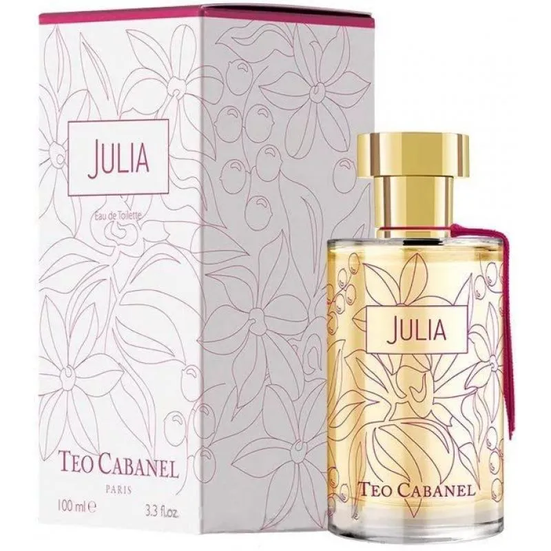 Teo Cabanel Julia туалетная вода