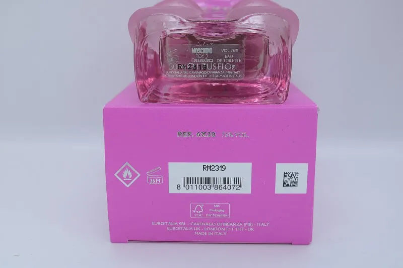 Moschino Toy 2 Bubble Gum туалетная вода