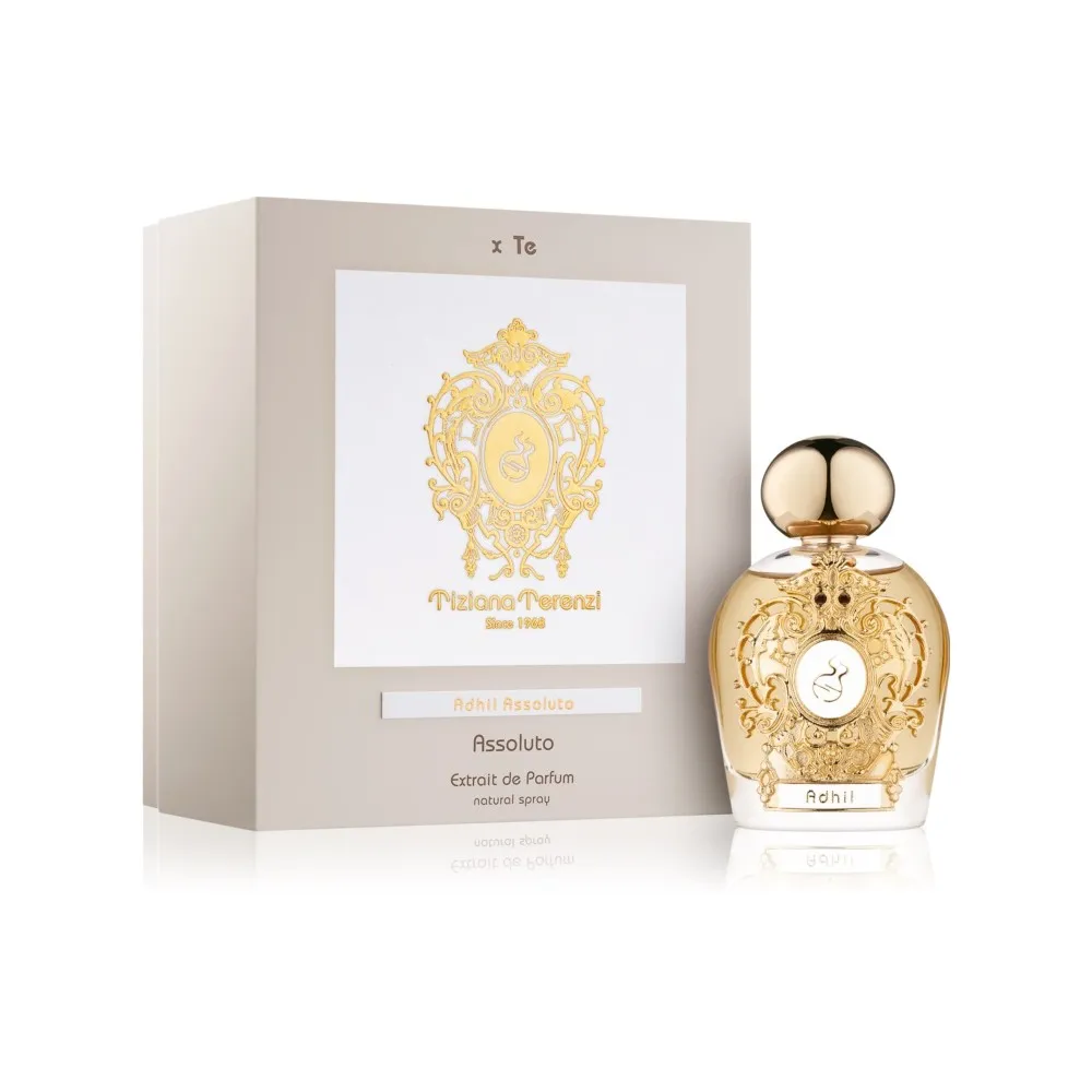 Tiziana Terenzi Adhil Assoluto