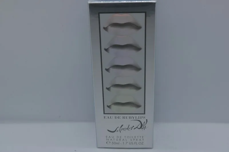 Salvador Dali Eau De Rubylips туалетная вода