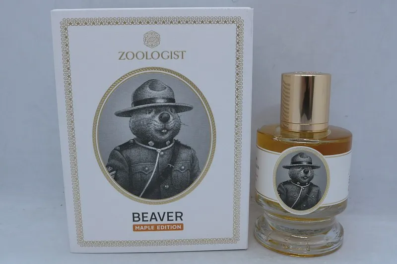 Zoologist Beaver Maple Edition