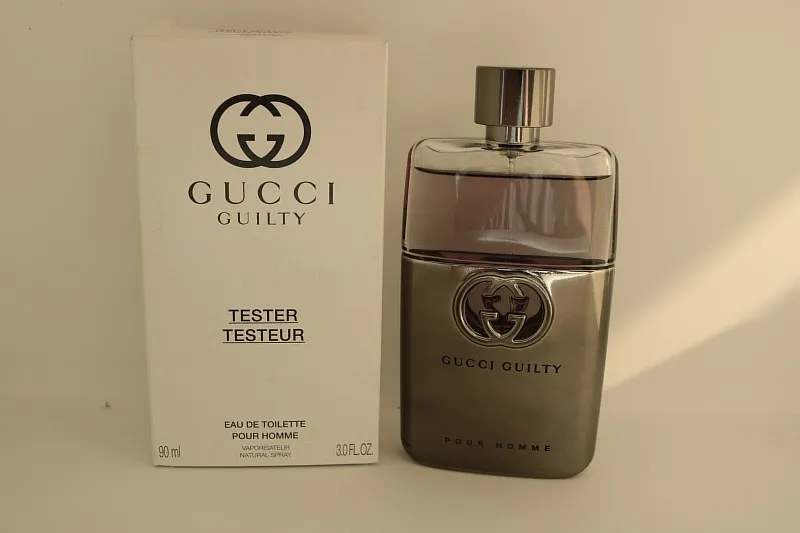 Gucci Guilty Pour Homme туалетная вода