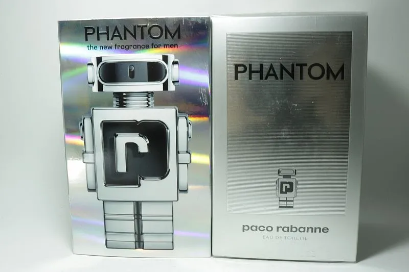 Paco Rabanne Phantom туалетная вода