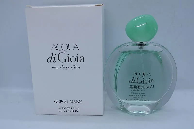 Giorgio Armani Acqua Di Gioia парфюмерная вода