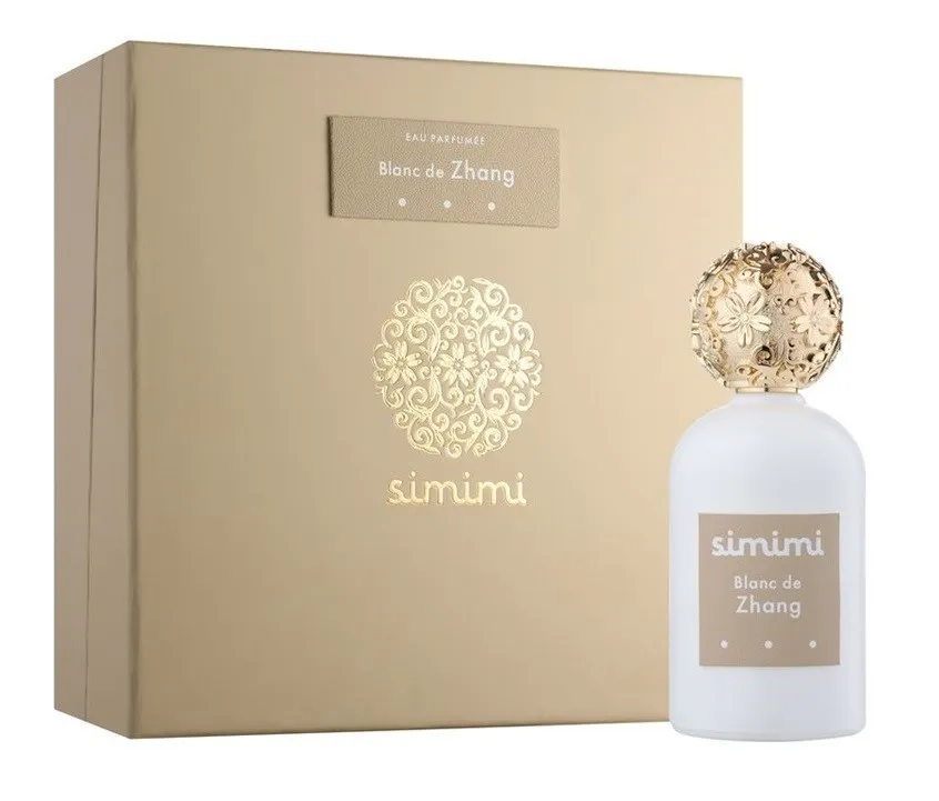Simimi Blanc De Zhang парфюмерная вода
