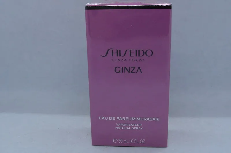 Shiseido Ginza Murasaki