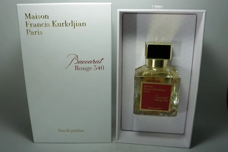 Maison Francis Kurkdjian Baccarat Rouge 540 парфюмерная вода
