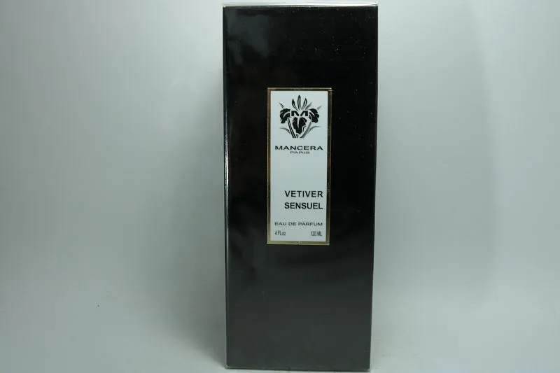 Mancera Vetiver Sensuel парфюмерная вода