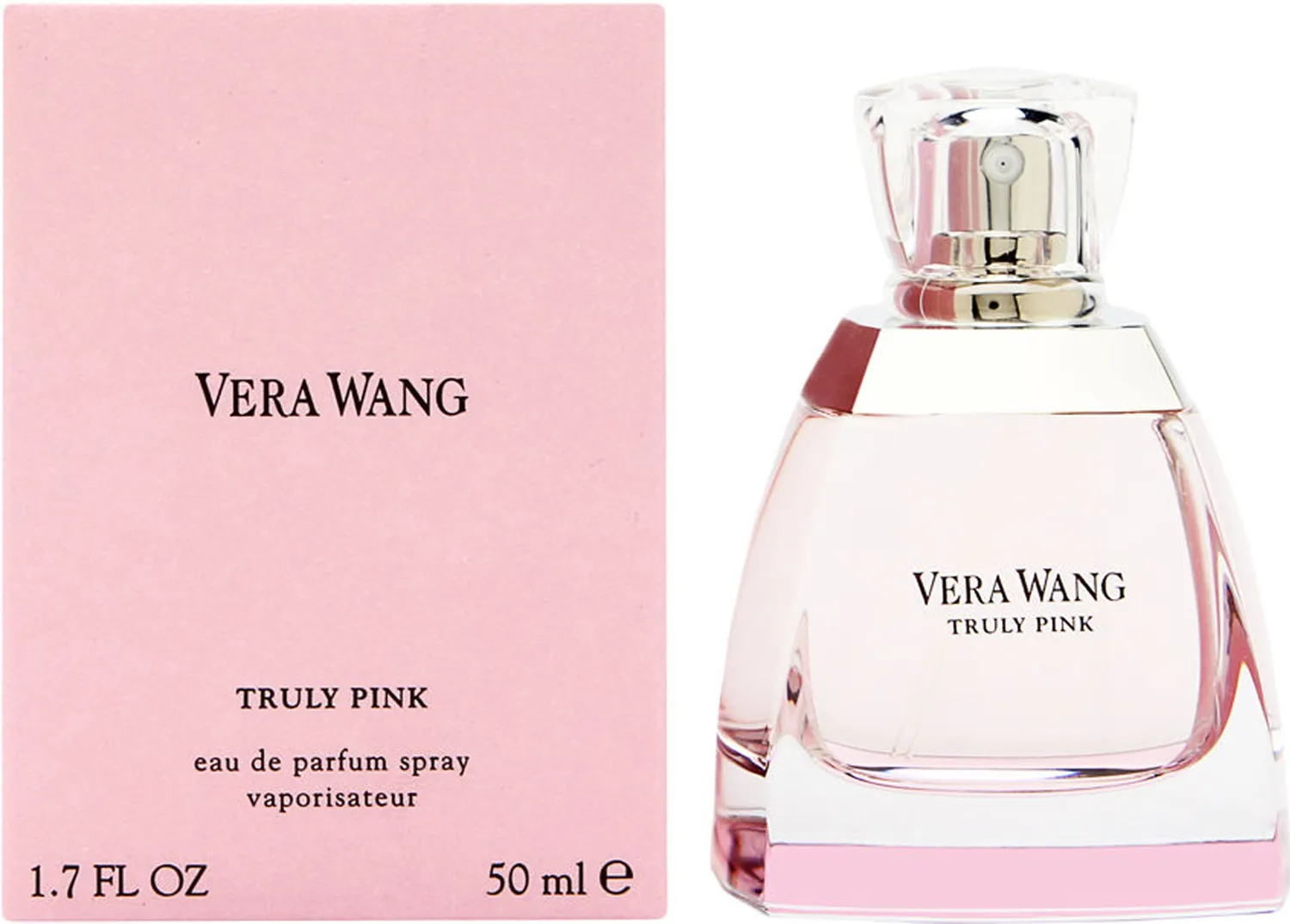 Vera Wang Truly Pink парфюмерная вода