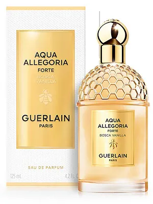 Guerlain Aqua Allegoria Forte Bosca Vanilla
