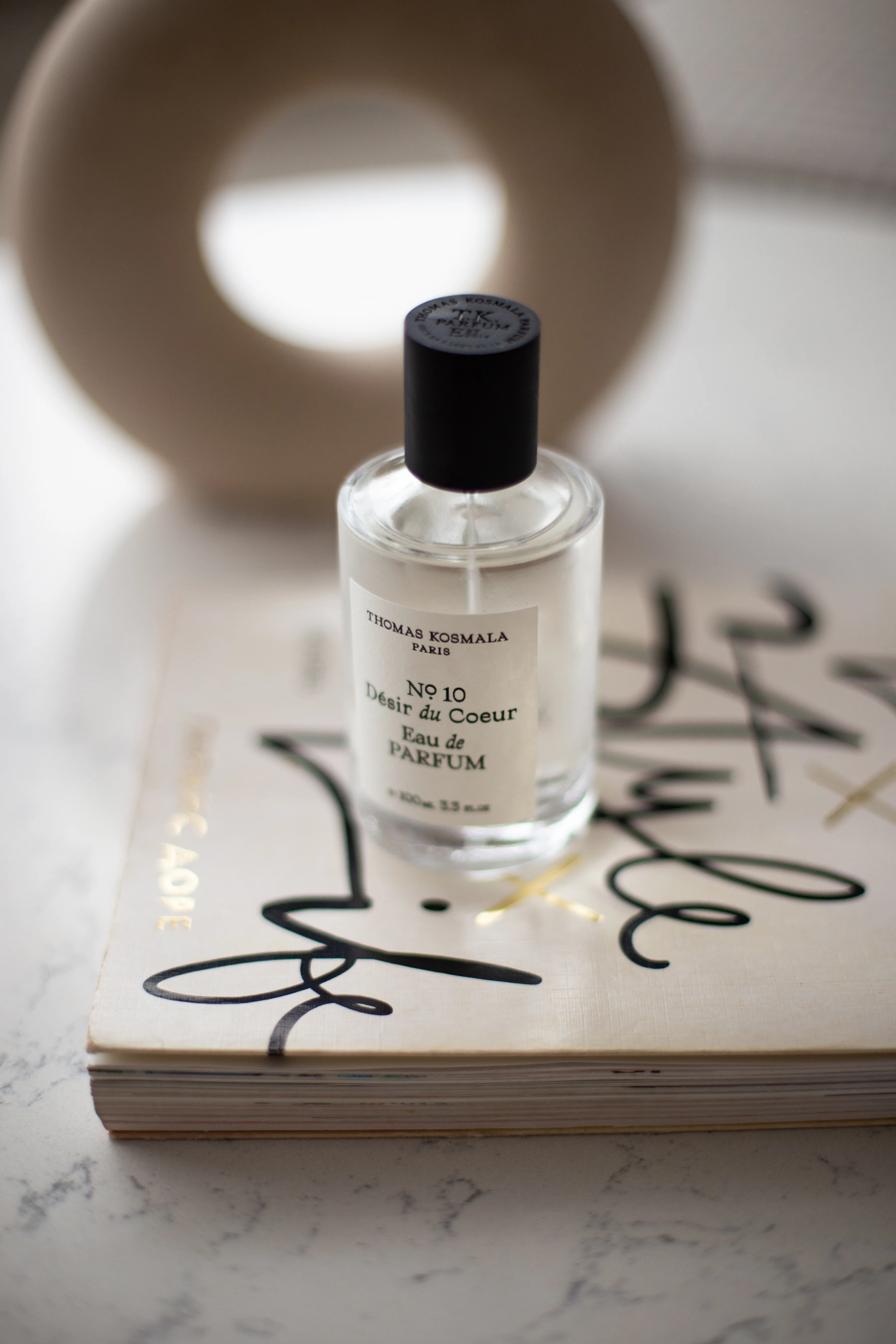 Thomas Kosmala №10 Desir Du Coeur