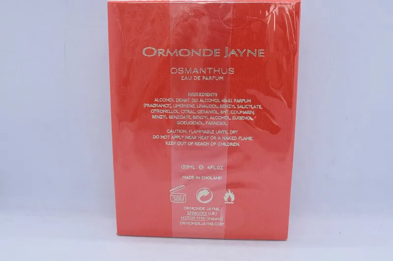 Ormonde Jayne Osmanthus парфюмерная вода