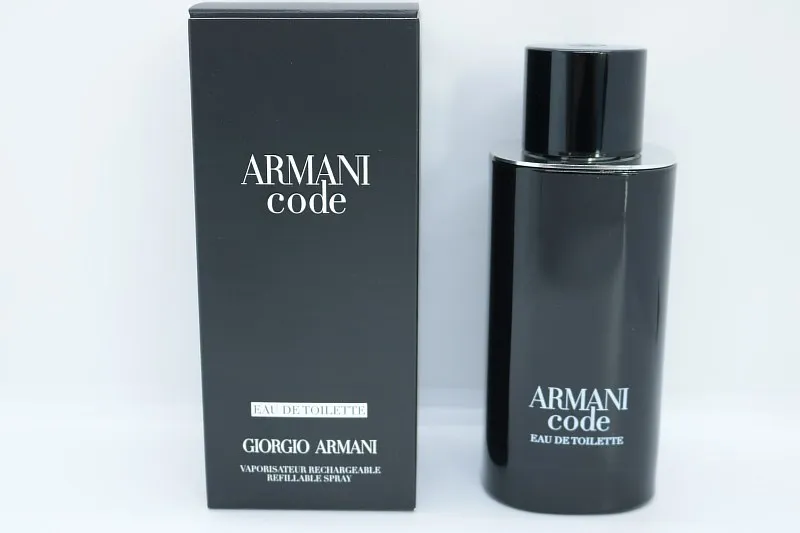 Giorgio Armani Code Pour Homme туалетная вода
