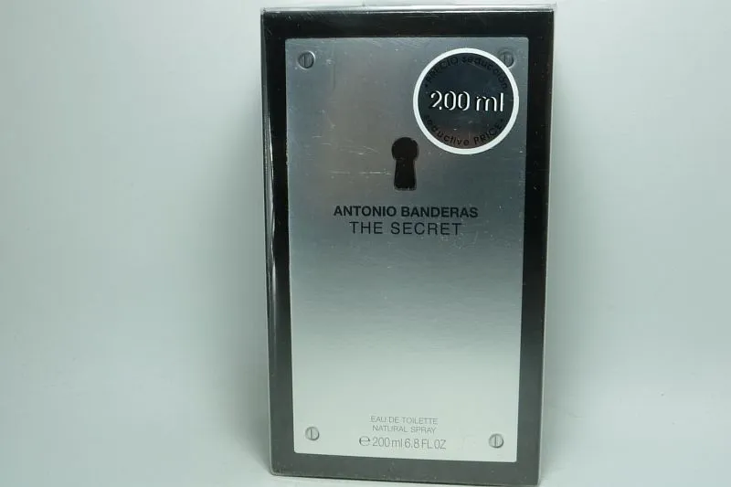 Antonio Banderas The Secret туалетная вода