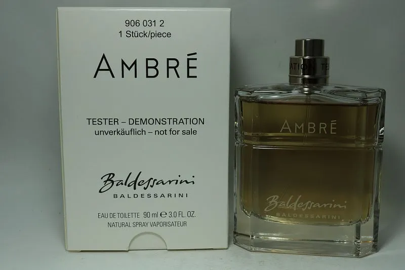 Baldessarini Ambre туалетная вода