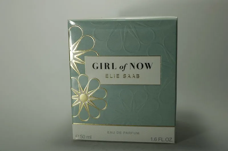 Elie Saab Girl of Now парфюмерная вода