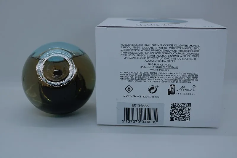 Nina Ricci Luna туалетная вода