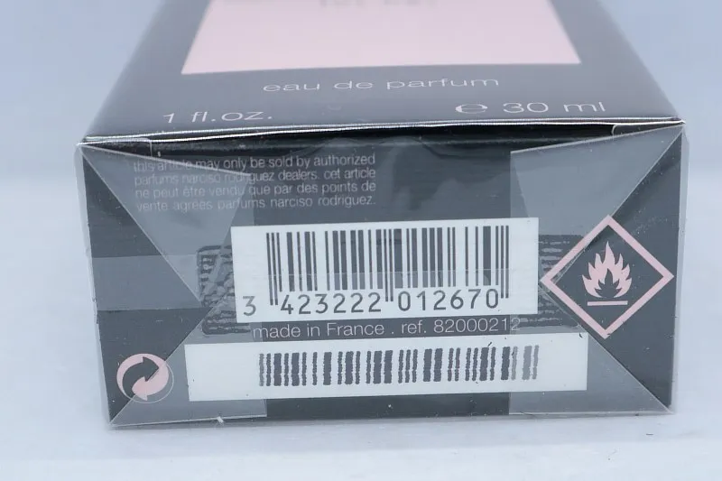 Narciso Rodriguez Musc Noir For Her парфюмерная вода