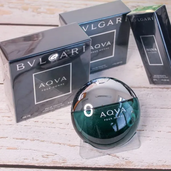 Bvlgari Aqva Pour Homme туалетная вода