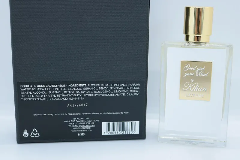 Kilian Good Girl Gone Bad Extreme парфюмерная вода
