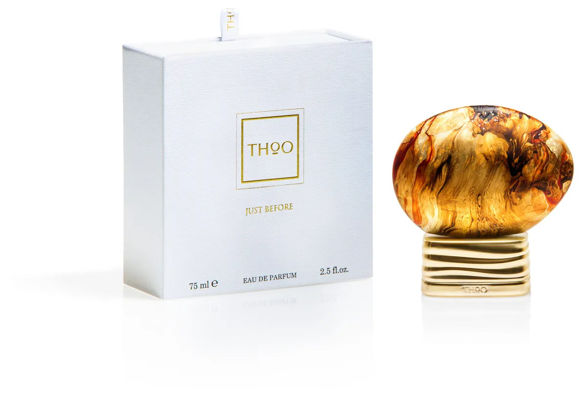 The House of Oud Just Before парфюмерная вода