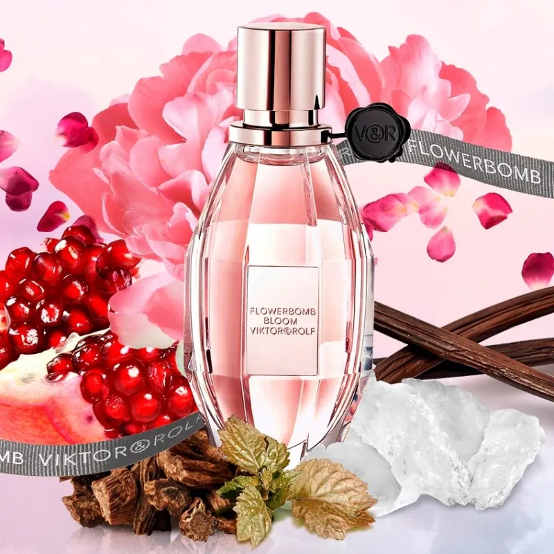 Viktor & Rolf Flowerbomb Bloom туалетная вода