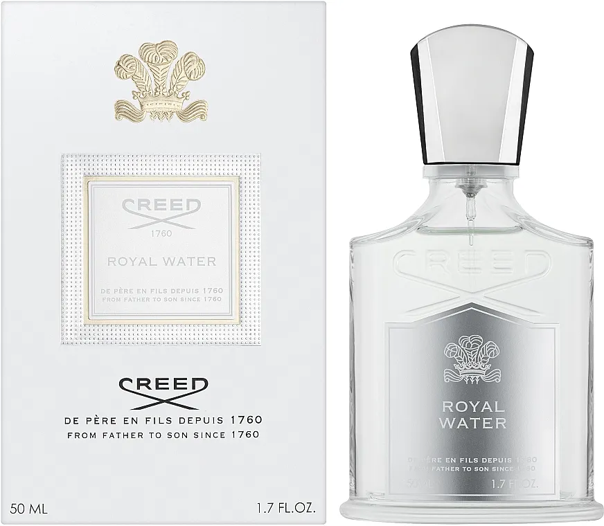 Creed Royal Water