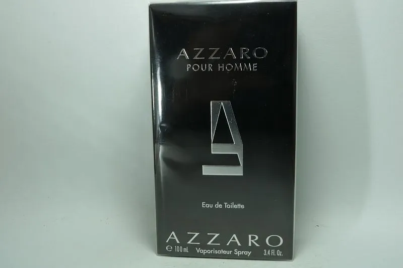 Azzaro Pour Homme туалетная вода