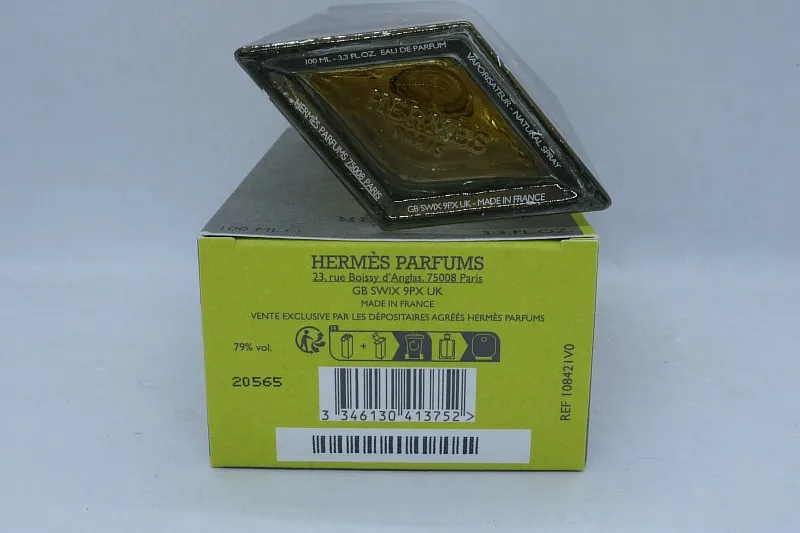 Hermes H24 туалетная вода