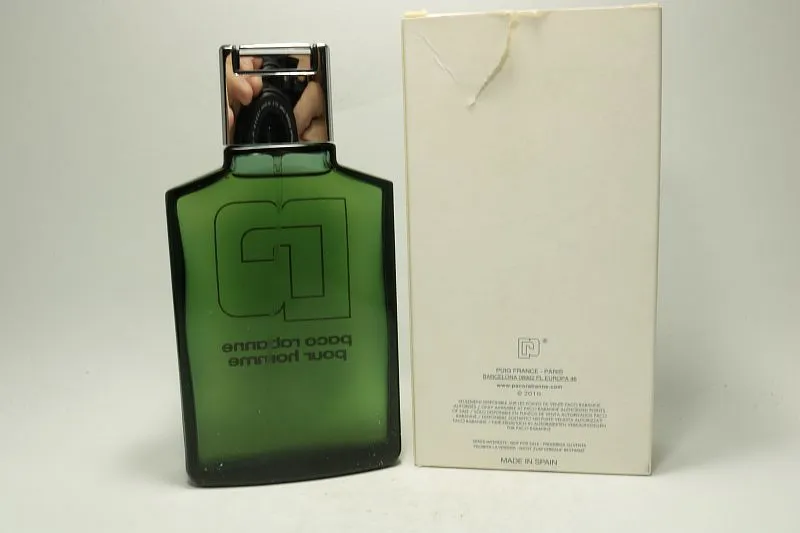 Paco Rabanne Pour Homme туалетная вода