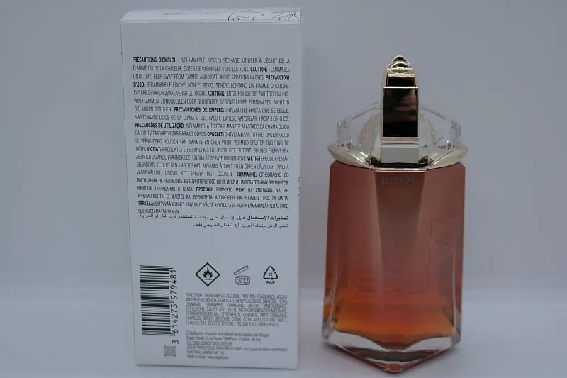 Mugler Alien Goddess Supra Florale парфюмерная вода