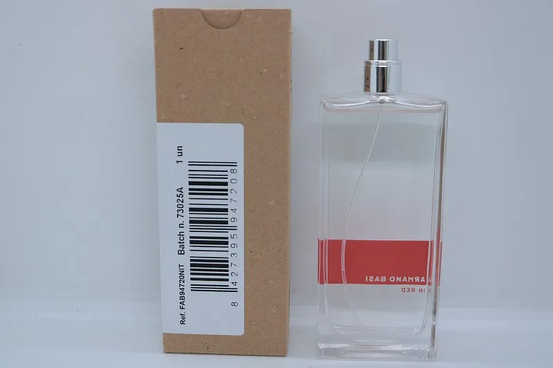 Armand Basi In Red Eau de toilette