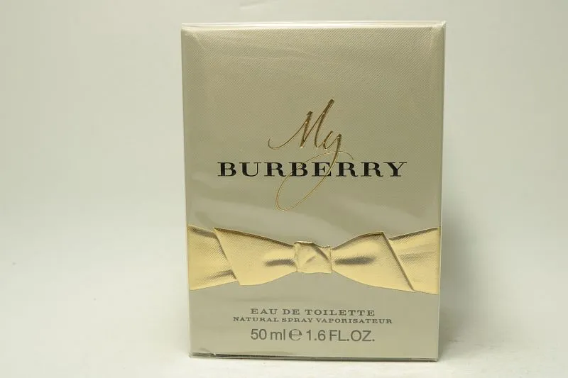 Burberry My Burberry туалетная вода