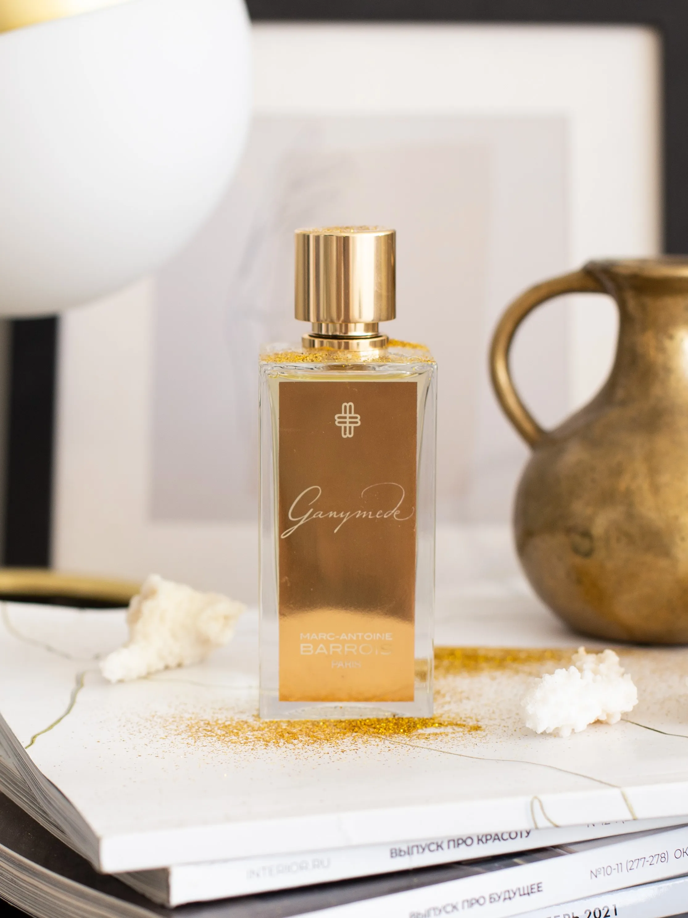 Marc-Antoine Barrois Ganymede