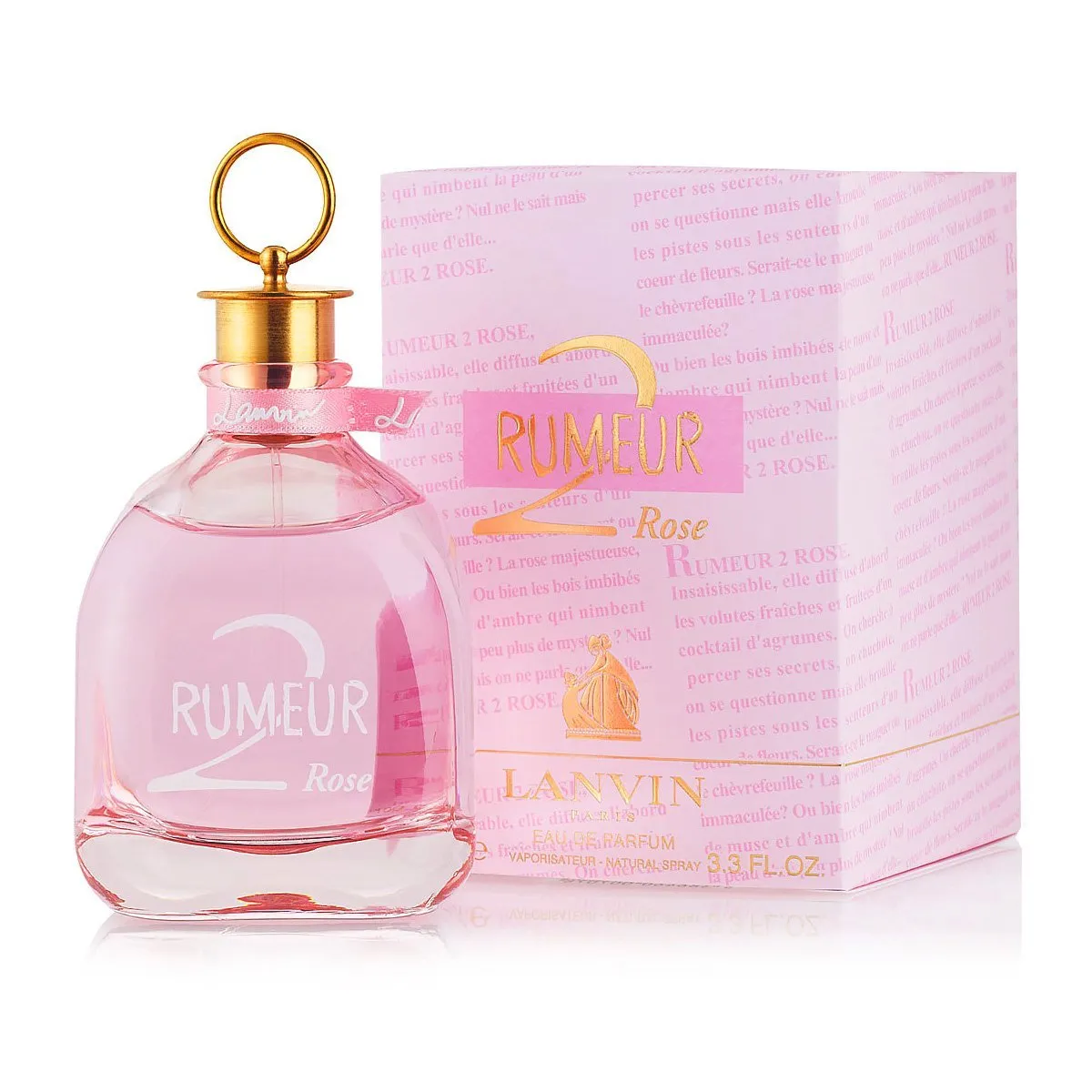 Lanvin Rumeur 2 Rose