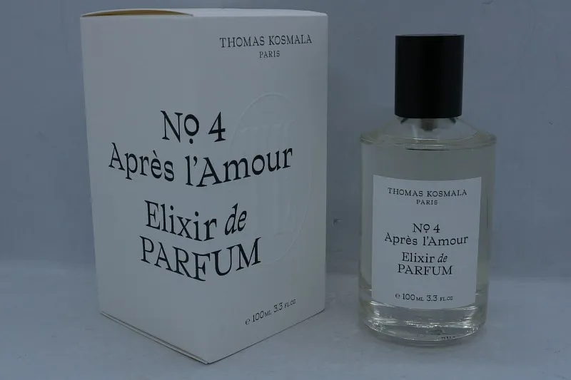 Thomas Kosmala №4 Après l’Amour парфюмерная вода