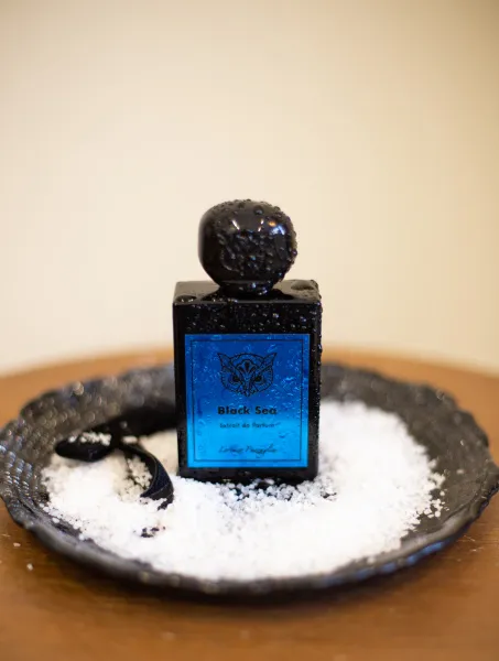 Lorenzo Pazzaglia Black Sea