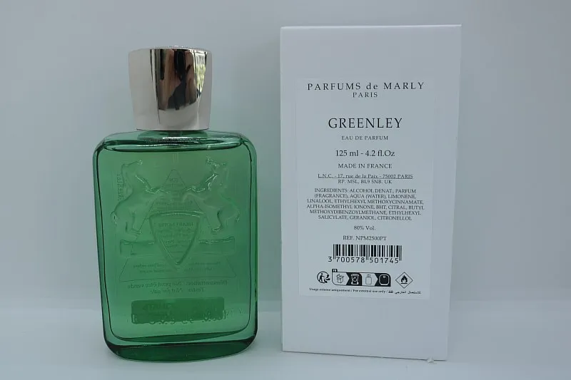 Parfums de Marly Sutton / Greenley парфюмерная вода