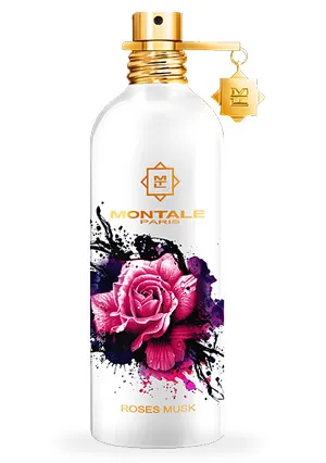 Montale Roses Musk Limited Edition парфюмерная вода