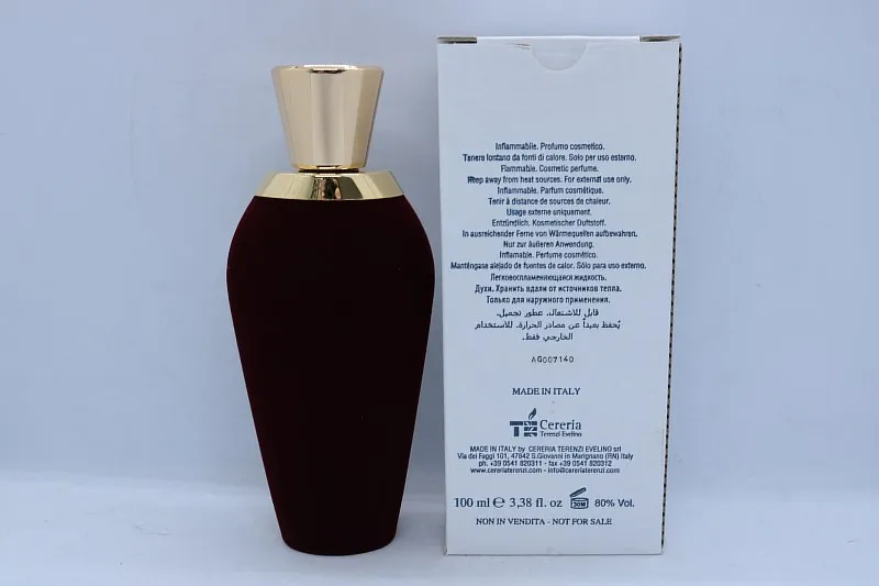 V Canto Mandragola духи