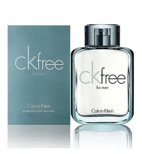 Calvin Klein Free for men