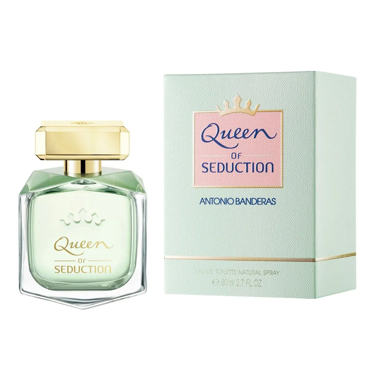 Antonio Banderas Queen of Seduction