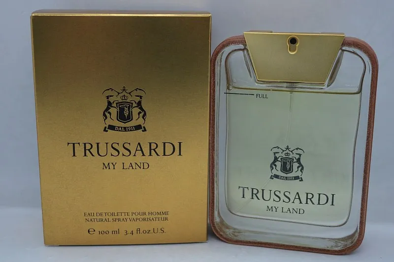 Trussardi My Land туалетная вода