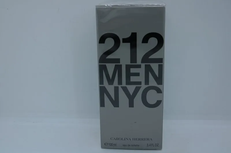 Carolina Herrera 212 men туалетная вода