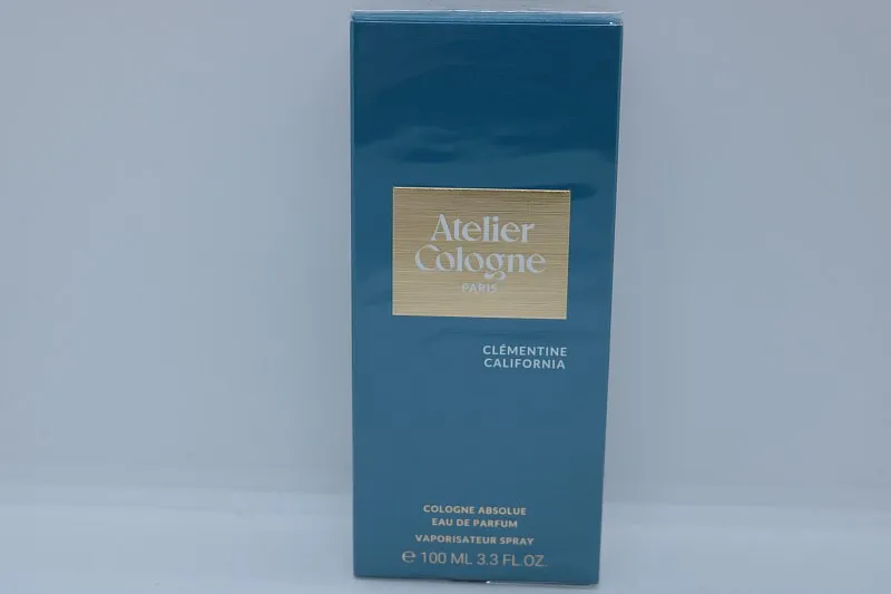 Atelier Cologne Clementine California парфюмерная вода