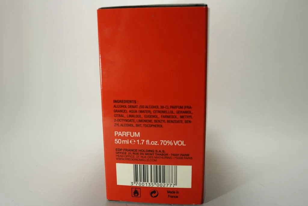 Frédéric Malle Une Rose парфюмерная вода