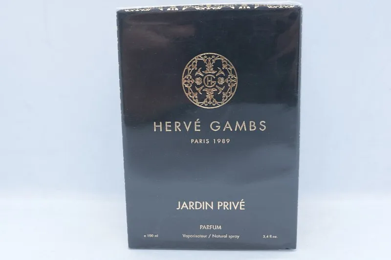 Herve Gambs Jardin Prive парфюмерная вода
