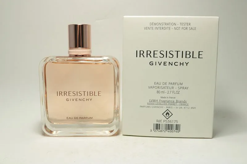 Givenchy Irresistible 2020 парфюмерная вода