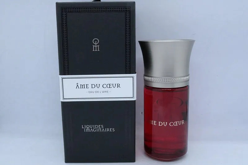 Les Liquides Imaginaires Ame Du Coeur парфюмерная вода