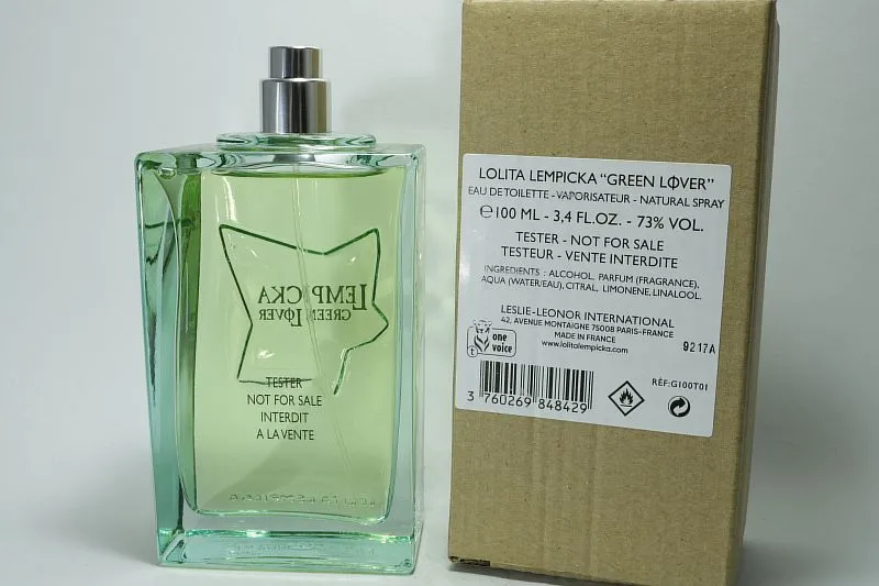 Lolita Lempicka Green Lover туалетная вода